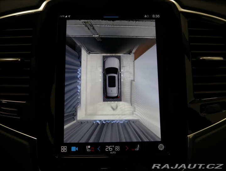 Volvo XC90 2,0 B5 AWD AUT Plus Brig 2024