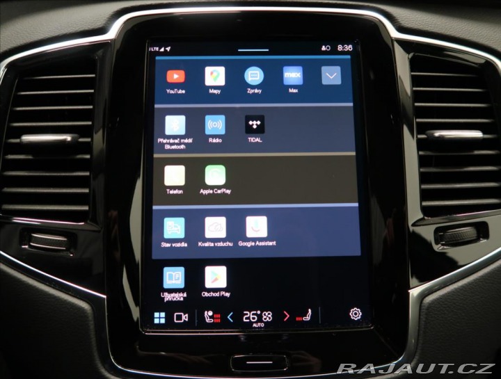 Volvo XC90 2,0 B5 AWD AUT Plus Brig 2024