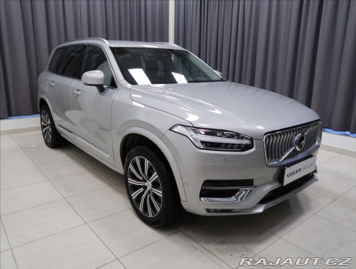 Volvo XC90 2,0 B5 AWD AUT Plus Brig 2024