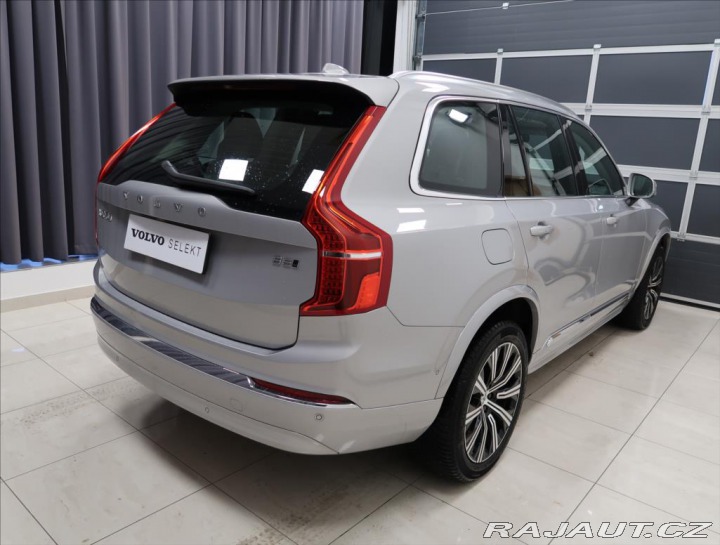 Volvo XC90 2,0 B5 AWD AUT Plus Brig 2024