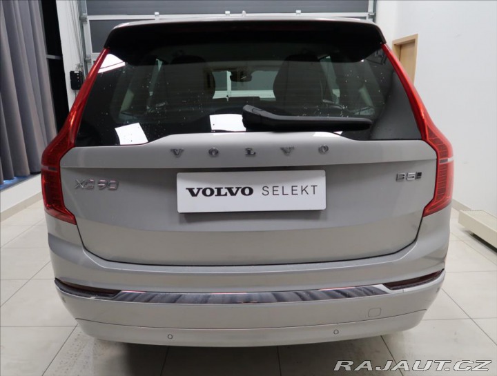 Volvo XC90 2,0 B5 AWD AUT Plus Brig 2024
