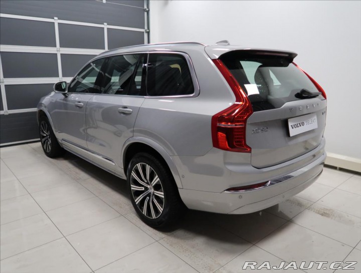 Volvo XC90 2,0 B5 AWD AUT Plus Brig 2024