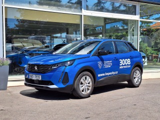 Peugeot 3008 ACTIVE PACK 1.5 BHDi 130k