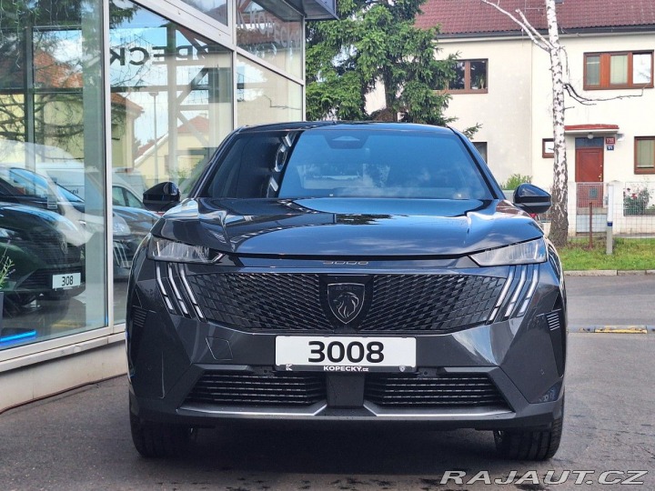 Peugeot 3008 ALLURE Hybrid 145 e-DCS6 2025