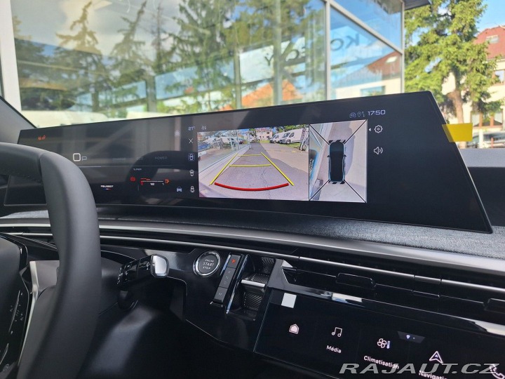 Peugeot 3008 ALLURE Hybrid 136 e-DCS6 2025