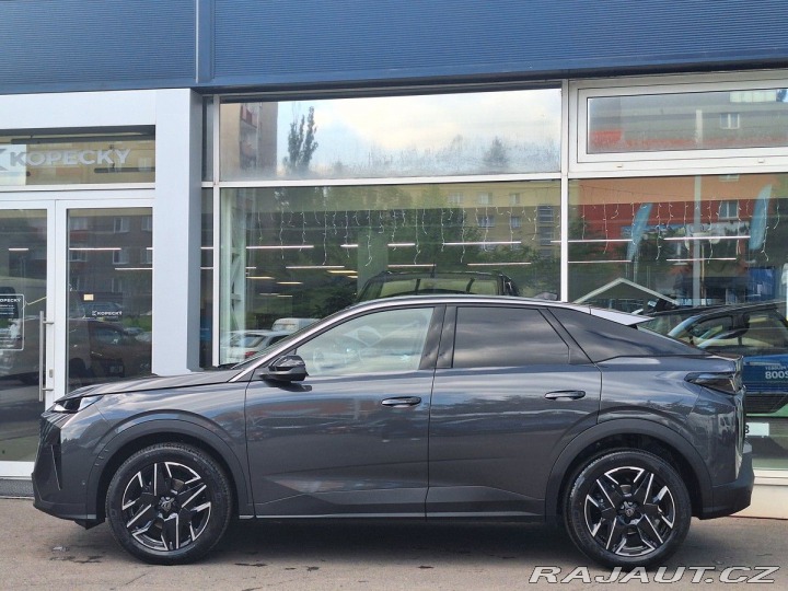 Peugeot 3008 ALLURE Hybrid 136 e-DCS6 2025