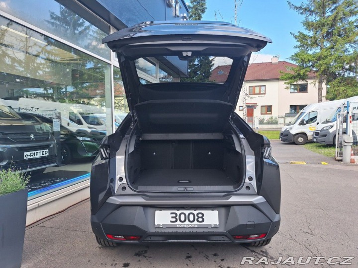 Peugeot 3008 ALLURE Hybrid 136 e-DCS6 2025