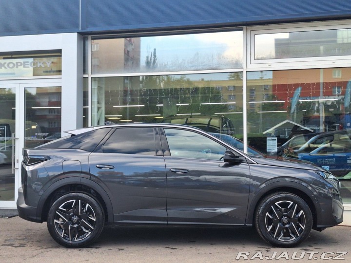 Peugeot 3008 ALLURE Hybrid 136 e-DCS6 2025