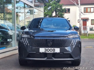 Peugeot 3008 ALLURE Hybrid 136 e-DCS6 2025