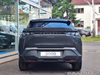 Peugeot 3008 ALLURE Hybrid 136 e-DCS6 2025