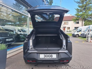 Peugeot 3008 ALLURE Hybrid 136 e-DCS6 2025