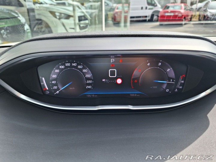 Peugeot 3008 ALLURE PACK 1.5 BHDi 130k 2022