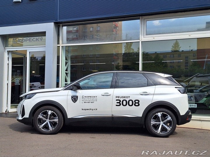 Peugeot 3008 ALLURE PACK 1.5 BHDi 130k 2022