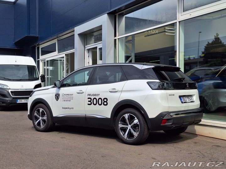 Peugeot 3008 ALLURE PACK 1.5 BHDi 130k 2022