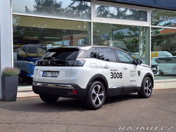 Peugeot 3008 ALLURE PACK 1.5 BHDi 130k 2022