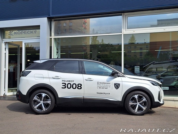 Peugeot 3008 ALLURE PACK 1.5 BHDi 130k 2022
