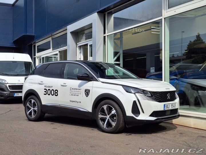 Peugeot 3008 ALLURE PACK 1.5 BHDi 130k 2022