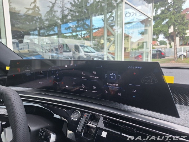 Peugeot 3008 GT Hybrid 145 e-DCS6 2025
