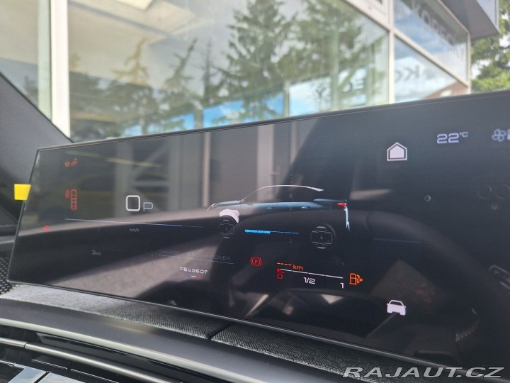 Peugeot 3008 GT Hybrid 145 e-DCS6 2025