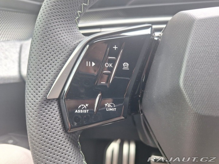 Peugeot 3008 GT Hybrid 145 e-DCS6 2025