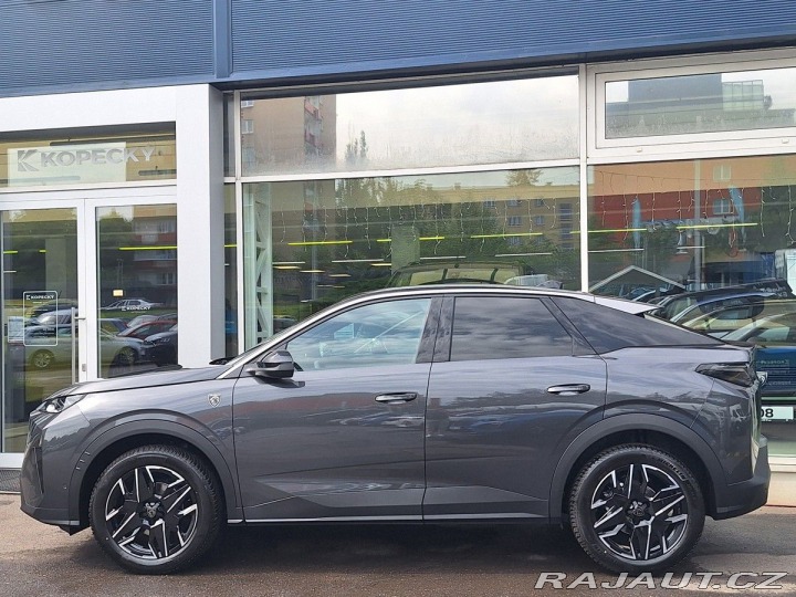 Peugeot 3008 GT Hybrid 145 e-DCS6 2025