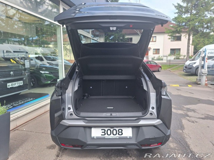 Peugeot 3008 GT Hybrid 145 e-DCS6 2025