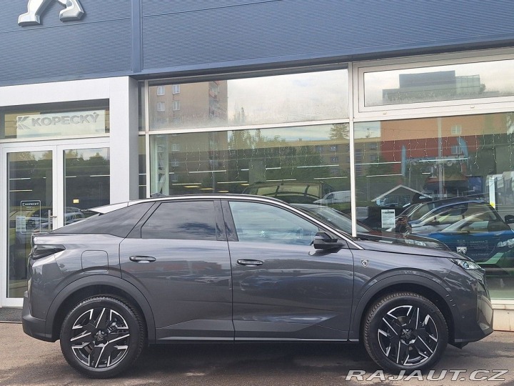Peugeot 3008 GT Hybrid 145 e-DCS6 2025
