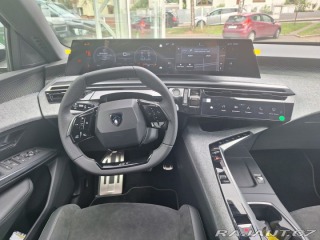 Peugeot 3008 GT Hybrid 145 e-DCS6 2025