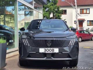 Peugeot 3008 GT Hybrid 145 e-DCS6 2025