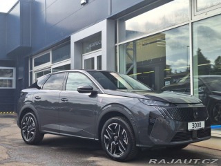 Peugeot 3008 GT Hybrid 145 e-DCS6 2025