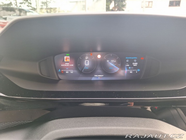 Peugeot 308 SW STYLE Hybrid 145 e-DCS 2025