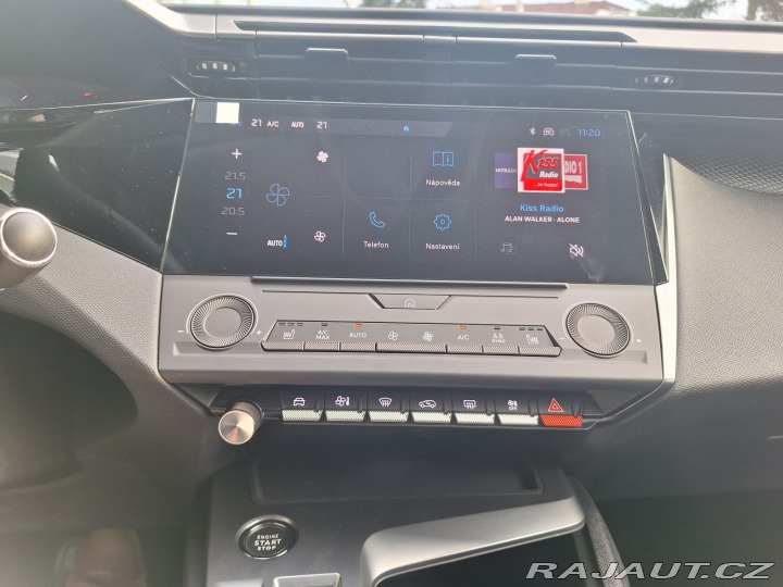 Peugeot 308 SW STYLE Hybrid 145 e-DCS 2025