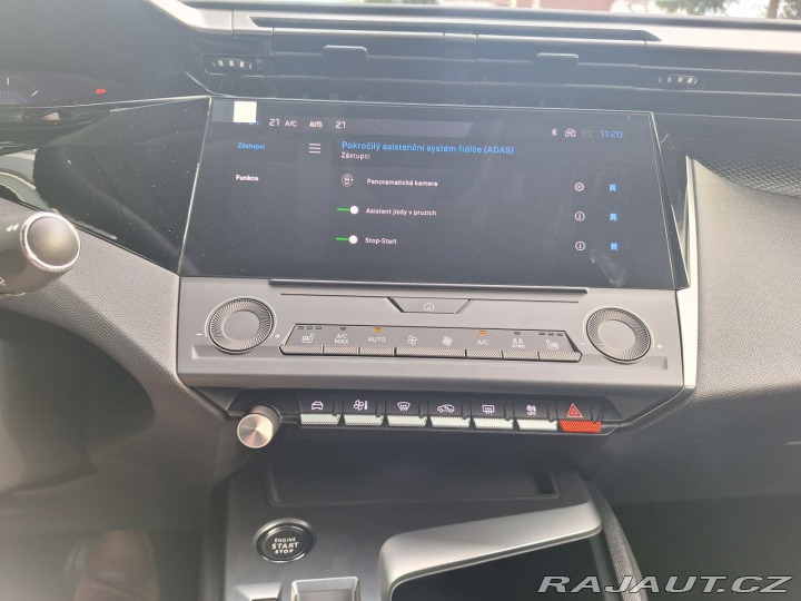 Peugeot 308 SW STYLE Hybrid 145 e-DCS 2025