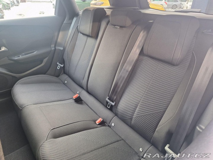 Peugeot 308 SW STYLE Hybrid 145 e-DCS 2025