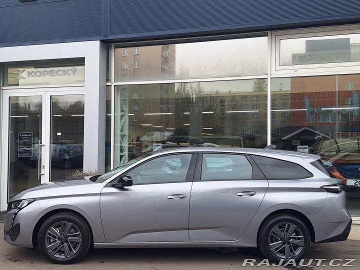 Peugeot 308 SW STYLE Hybrid 145 e-DCS 2025