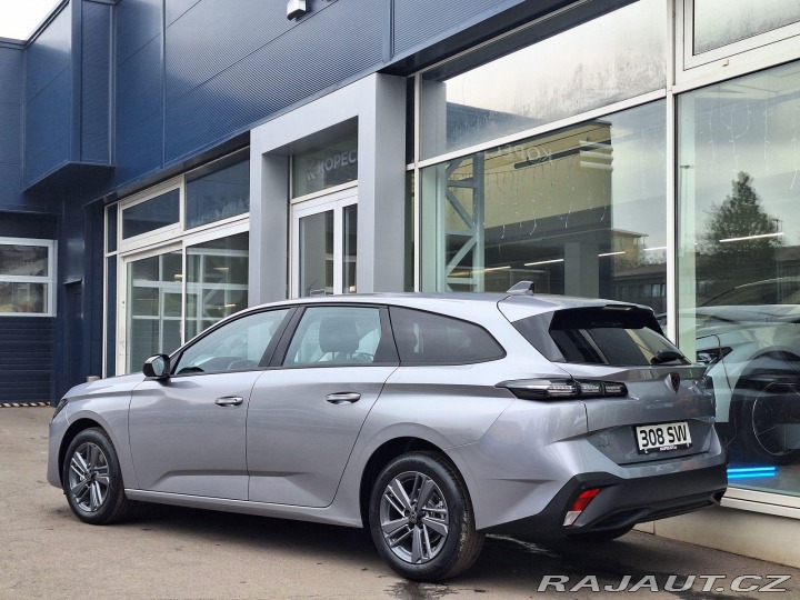 Peugeot 308 SW STYLE Hybrid 145 e-DCS 2025