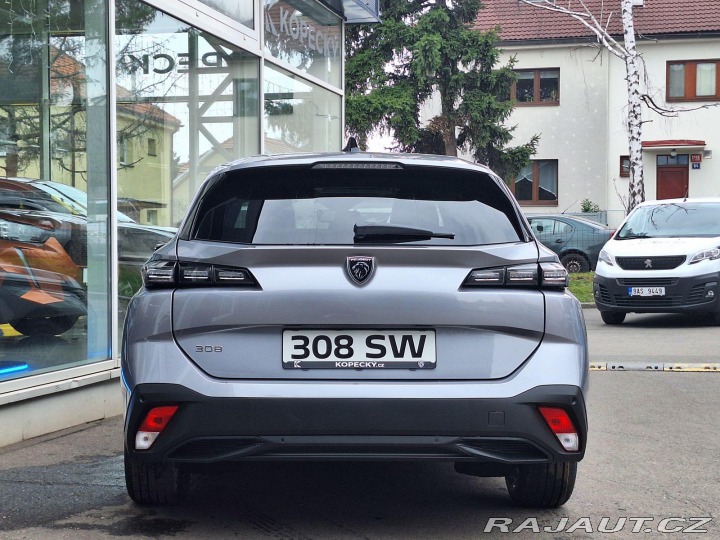 Peugeot 308 SW STYLE Hybrid 145 e-DCS 2025