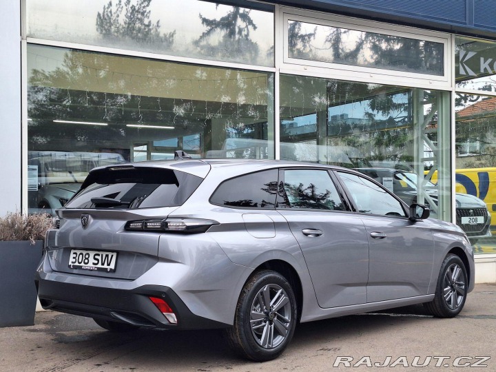 Peugeot 308 SW STYLE Hybrid 145 e-DCS 2025