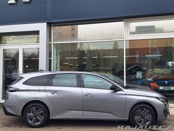 Peugeot 308 SW STYLE Hybrid 145 e-DCS 2025