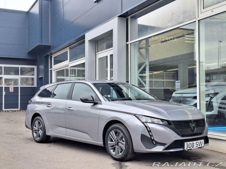 Peugeot 308 SW STYLE Hybrid 145 e-DCS 2025