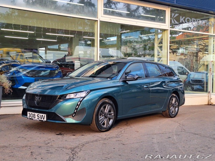 Peugeot 308 SW STYLE 1.5 BHDI 130K EA 2025