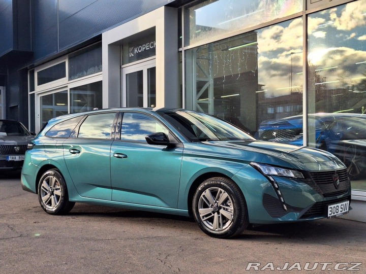 Peugeot 308 SW STYLE 1.5 BHDI 130K EA 2025