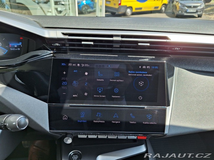 Peugeot 308 ALLURE 1.5 BHDi 130K EAT8 2022