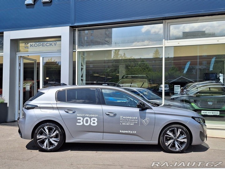 Peugeot 308 ALLURE 1.5 BHDi 130K EAT8 2022