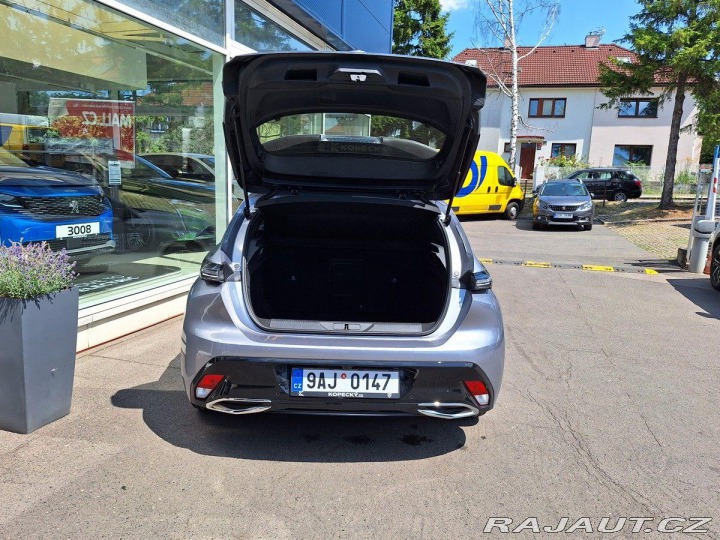 Peugeot 308 ALLURE 1.5 BHDi 130K EAT8 2022