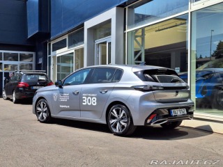 Peugeot 308 ALLURE 1.5 BHDi 130K EAT8 2022