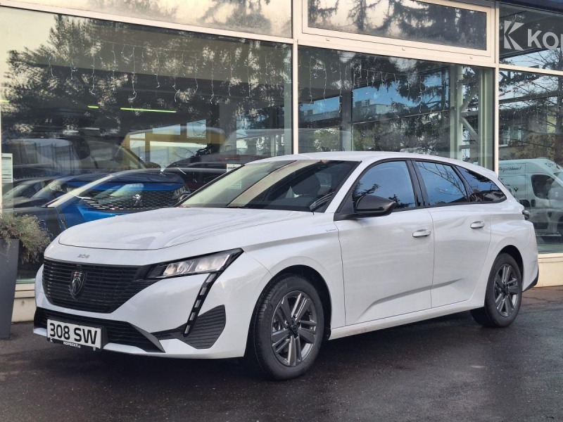 Peugeot 308 SW ACTIVE 1.2 PT 130K EAT