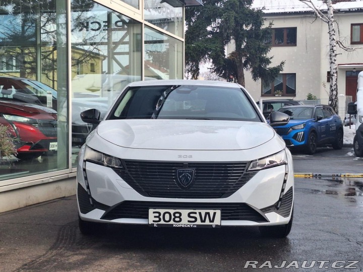 Peugeot 308 SW ACTIVE 1.2 PT 130K EAT 2025