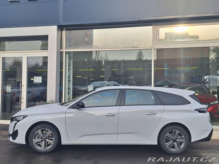 Peugeot 308 SW ACTIVE 1.2 PT 130K EAT 2025