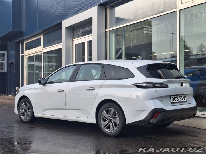 Peugeot 308 SW ACTIVE 1.2 PT 130K EAT 2025